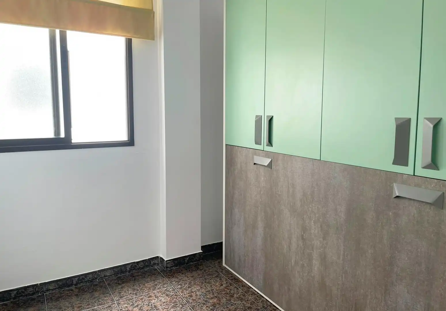 Küche von Wohnung zur Miete in Las Palmas de Gran Canaria mit Privatgarten