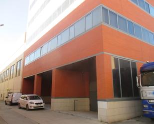 Exterior view of Building for sale in  Madrid Capital