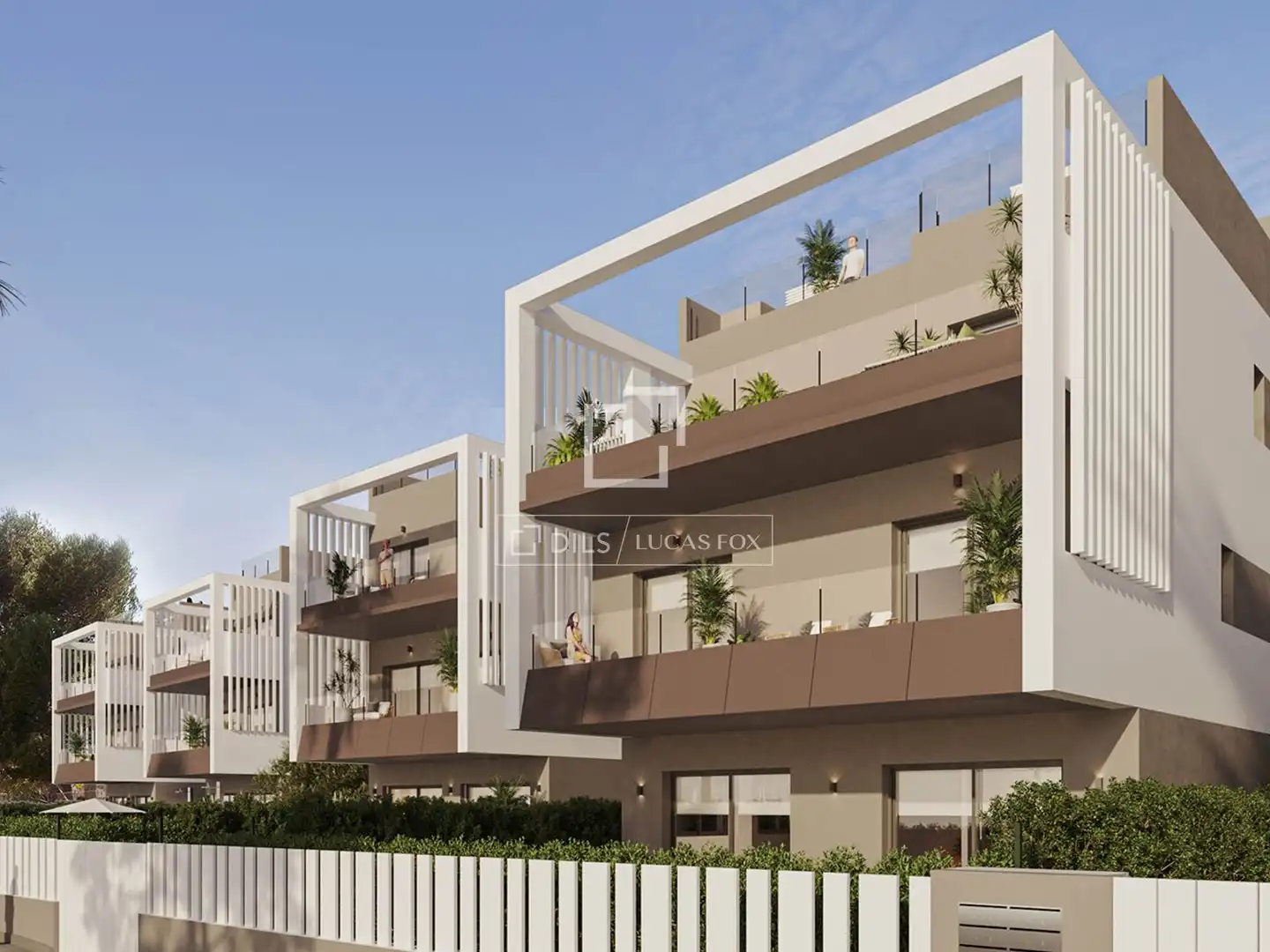 Flat with pool for sale in Colònia Sant Jordi, imagen 2