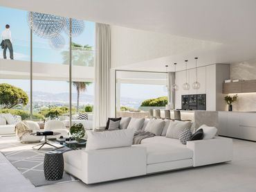 Apartament amb piscina en venda a La Quinta