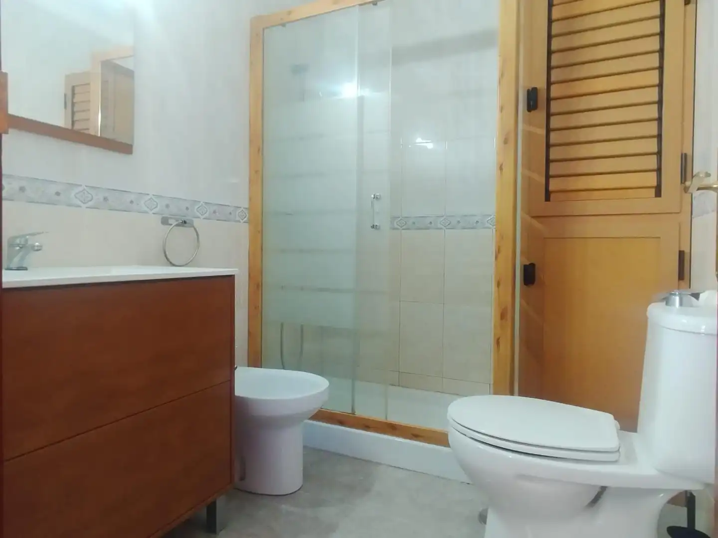Baño de Casa o chalet en venta en Ingenio con Aire acondicionado, Terraza y Trastero