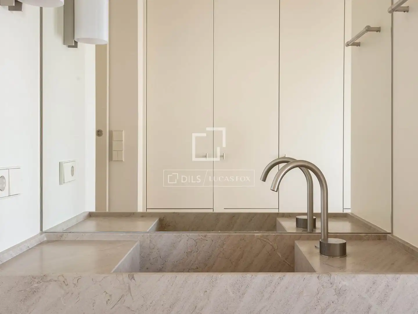 Kitchen of Attic for sale in Barcelona  with Air Conditioner, Heating and Parquet flooring
