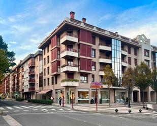 Exterior view of Flat for sale in Zumaia  with Terrace and Storage room