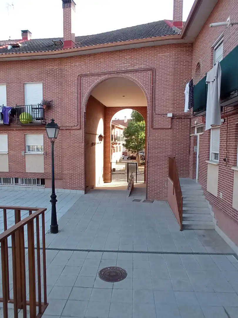 Duplexes for sale in Ajalvir  with Air Conditioner, Heating and Private garden