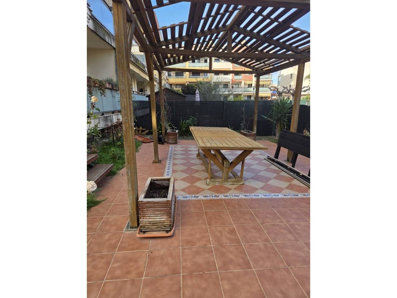 Terrassa de Pis en venda en Cunit amb Aire condicionat, Calefacció i Jardí privat