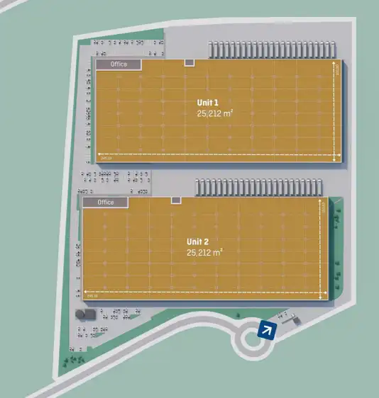 Industrial building with lift to rent in Carrer dels Ametllers 23, imagen 5