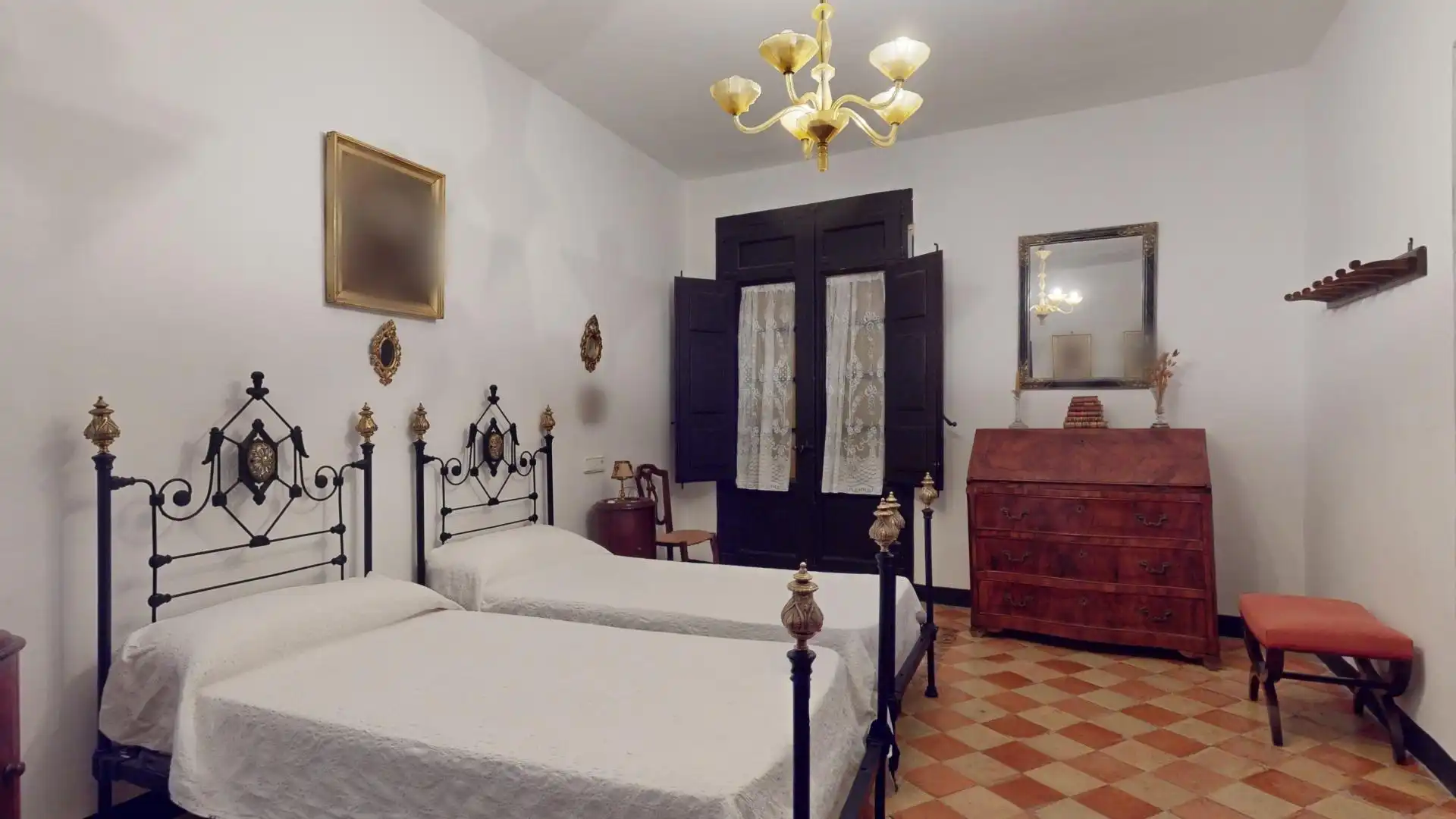 Habitación de Casa o chalet en venta en Épila con Calefacción, Jardín privado y Terraza