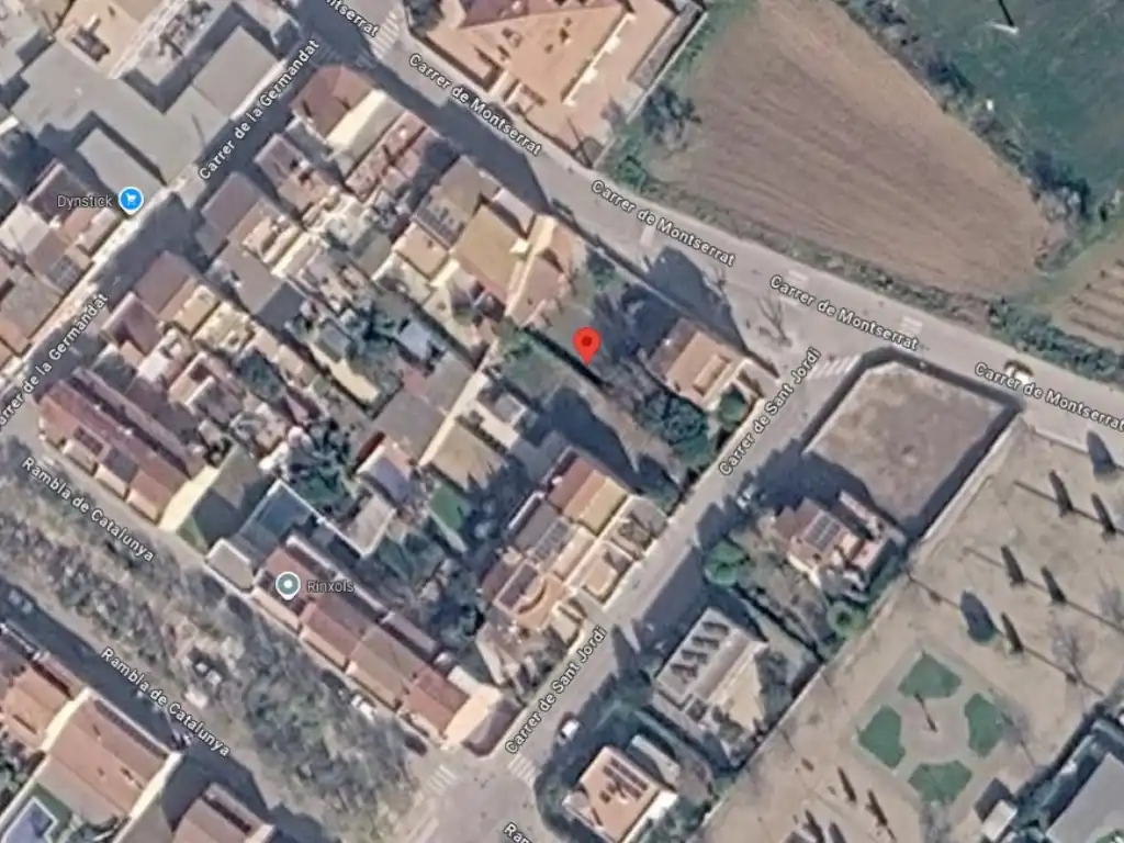 Wohnbaugrundstück zum Verkauf in Calle Sant Jordi, De
