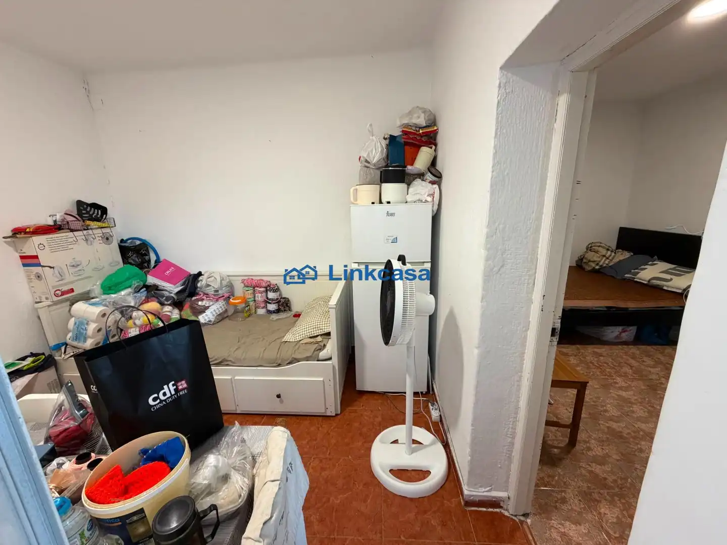Piso en venta en Madrid con Terraza
