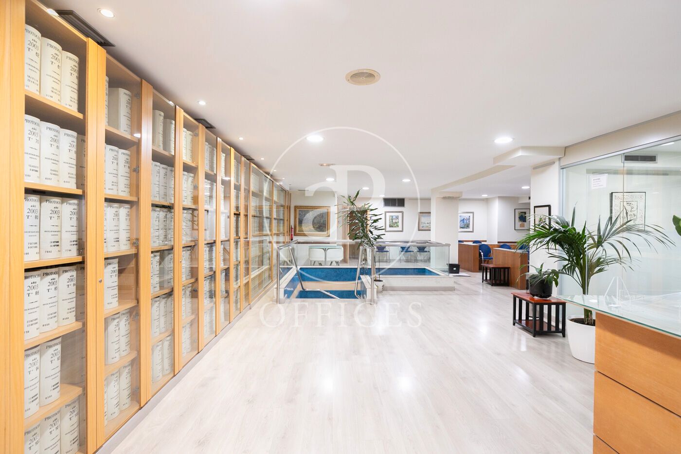 Oficina en venda en  Barcelona Capital amb Aire condicionat i Calefacció