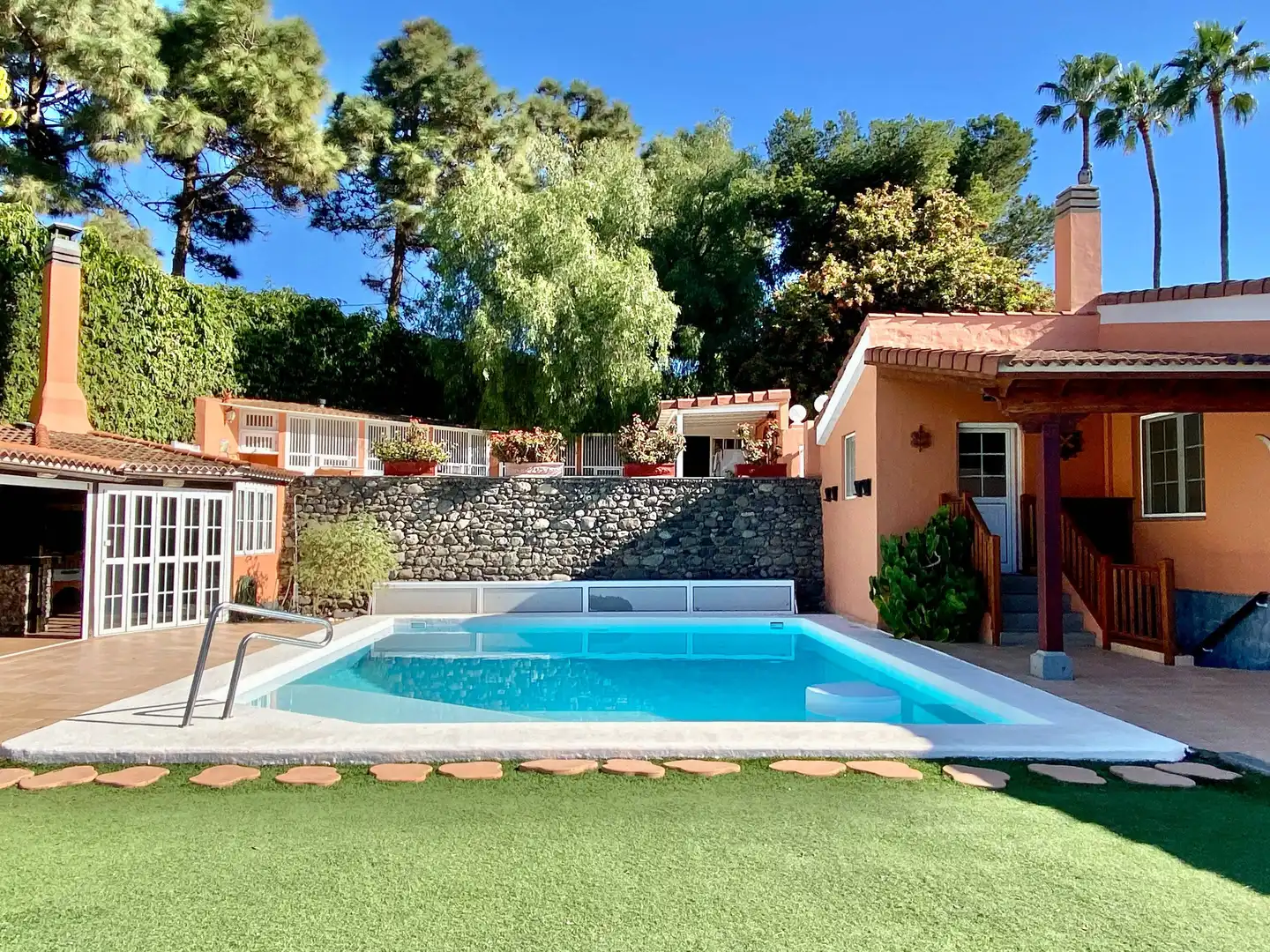 Xalet amb piscina de lloguer a Vegueta - Cono Sur - Tafira, imagen 45