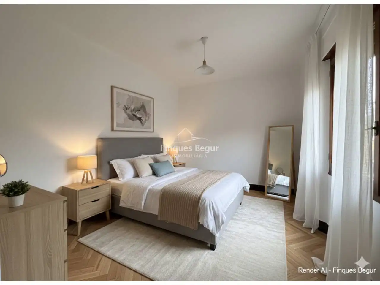 Habitación de Casa o chalet en venta en Palafrugell con Aire acondicionado, Jardín privado y Terraza