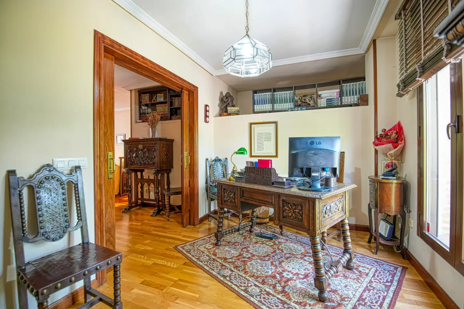 Casa o chalet en venta en Ávila con Calefacción, Terraza y Trastero