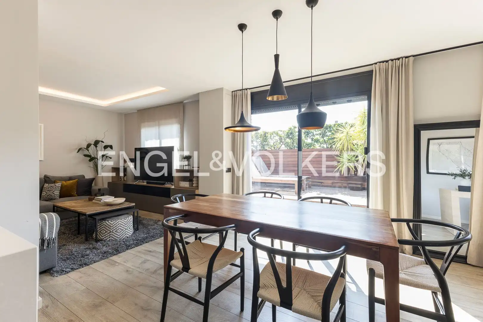 Penthouse mit Aufzug zum Verkauf in Eixample, imagen 2