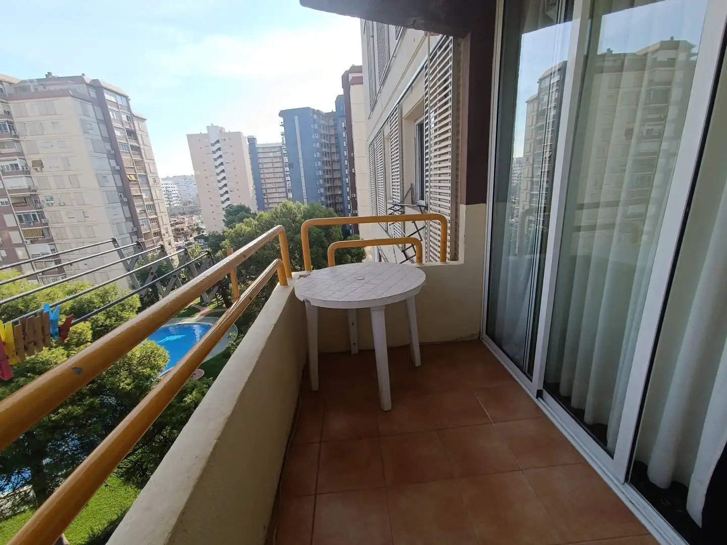 Apartament de lloguer a Carrer dels Serrans, 1, Massamagrell