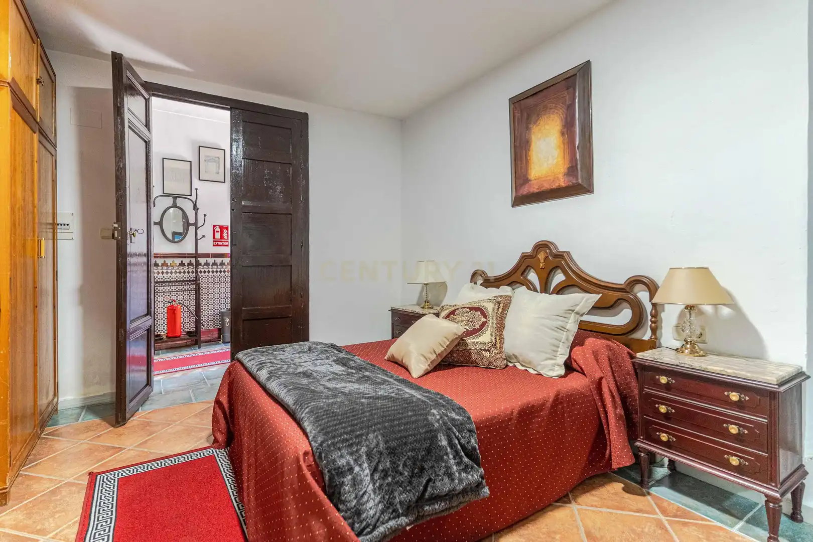 Schlafzimmer von Gebäude zum Verkauf in Alhama de Granada