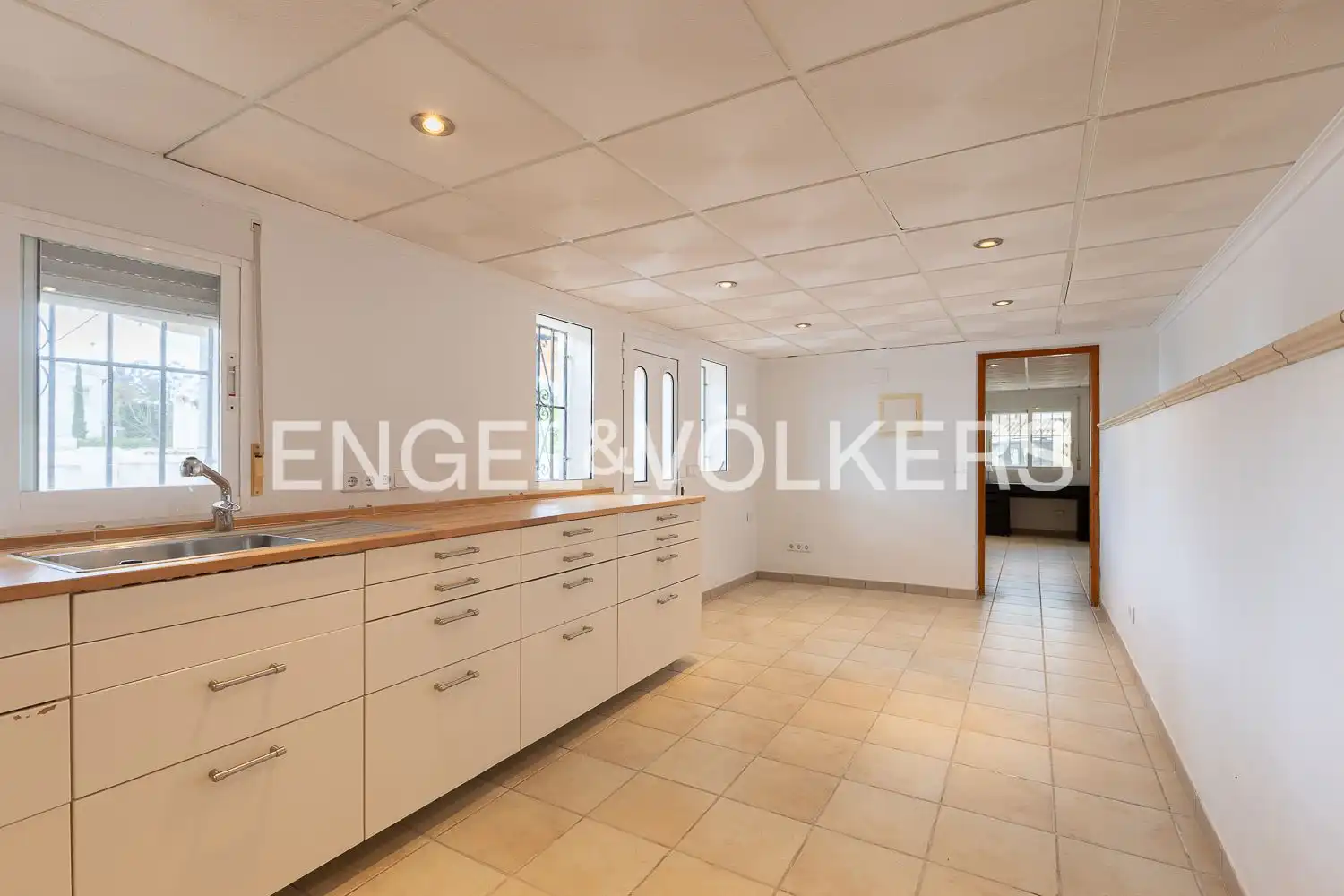 Kitchen of Houses for sale in Jávea / Xàbia  with Heating, Private garden and Terrace