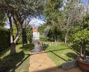 Garden of House or chalet for sale in Alcalá de Henares