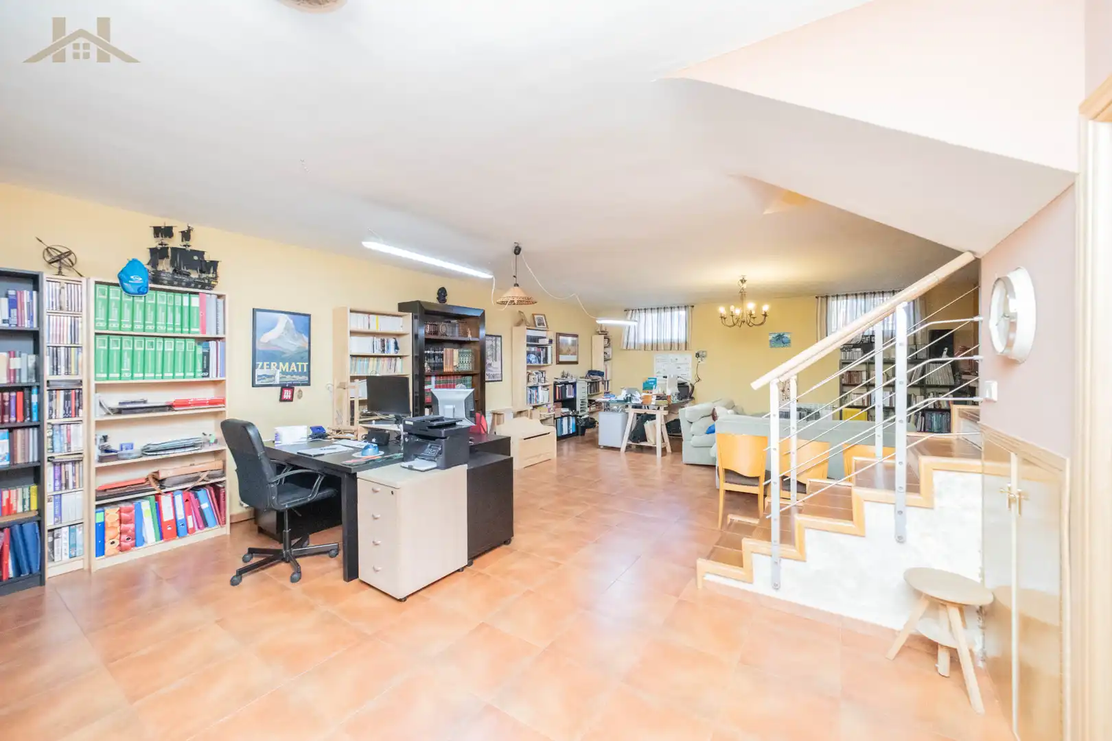 Detached homes for sale in Móstoles  with Air Conditioner, Heating and Private garden