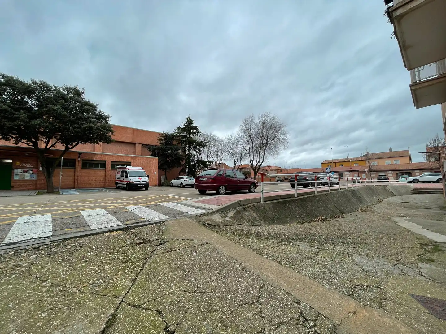 Piso con terraza en alquiler en Calle Fuente del Rey, imagen 36