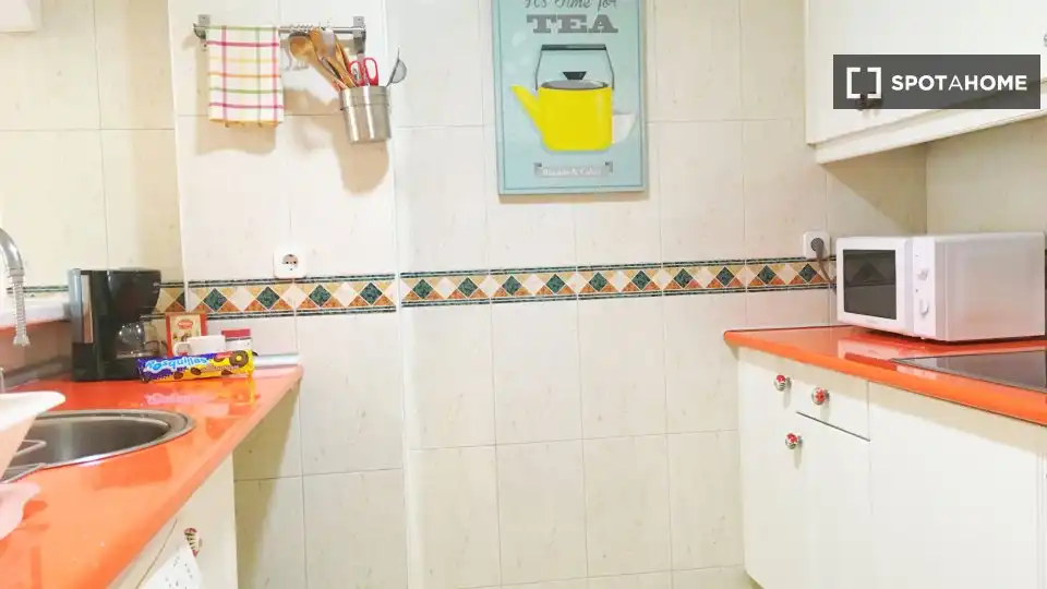 Appartamento in affitto a Retiro, imagen 2