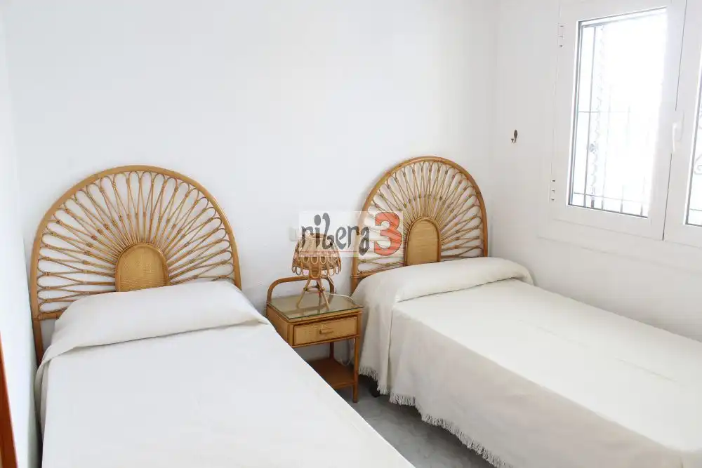 Habitación de Dúplex en venta en San Javier con Aire acondicionado, Terraza y Trastero