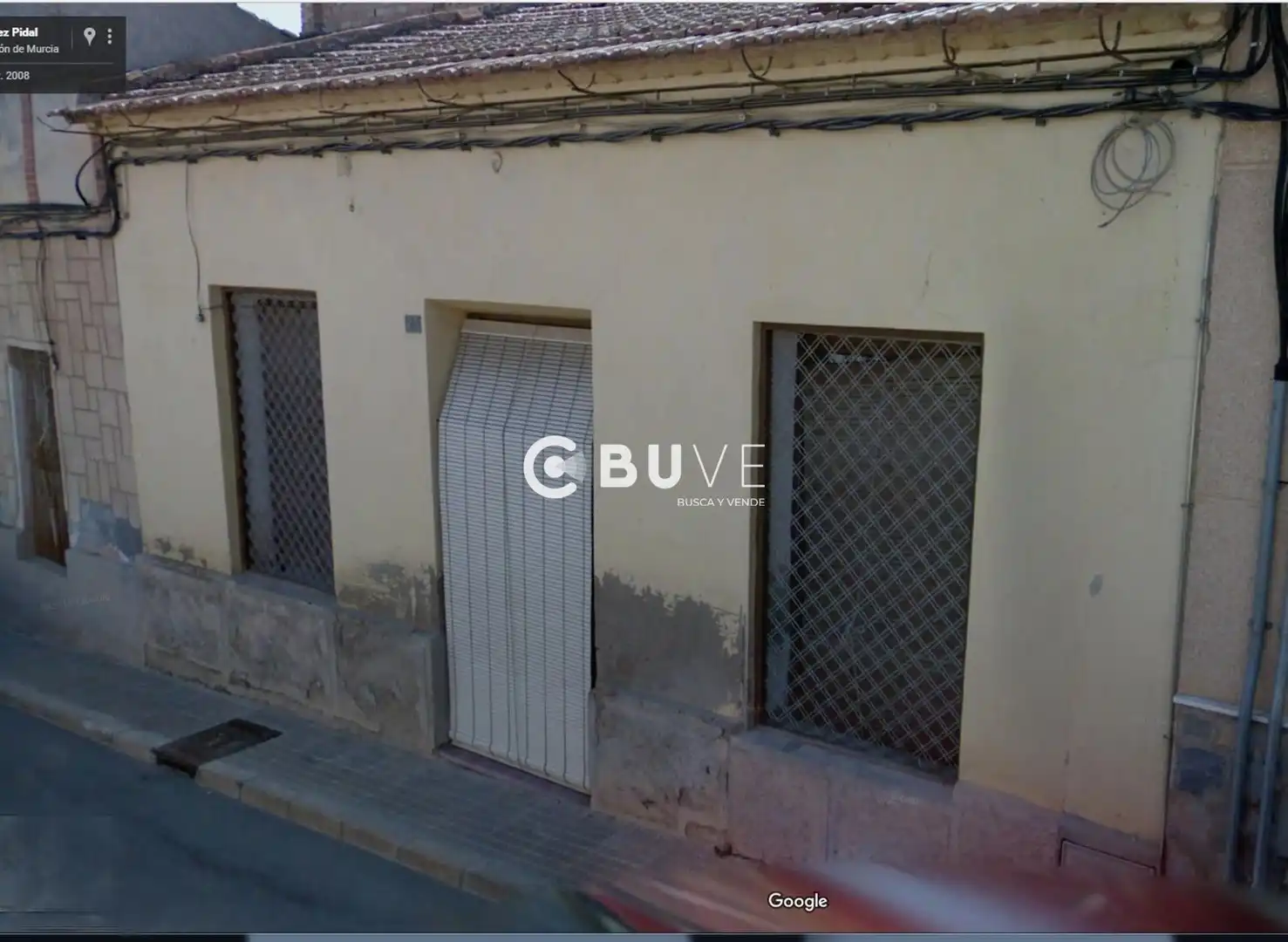 Casa en venda a Menéndez Pidal