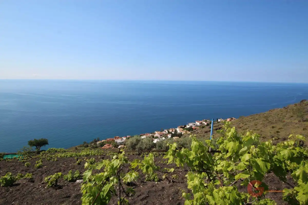 Casa rústica en venda a Monte los Almendros - El Pargo - Costa Aguilera
