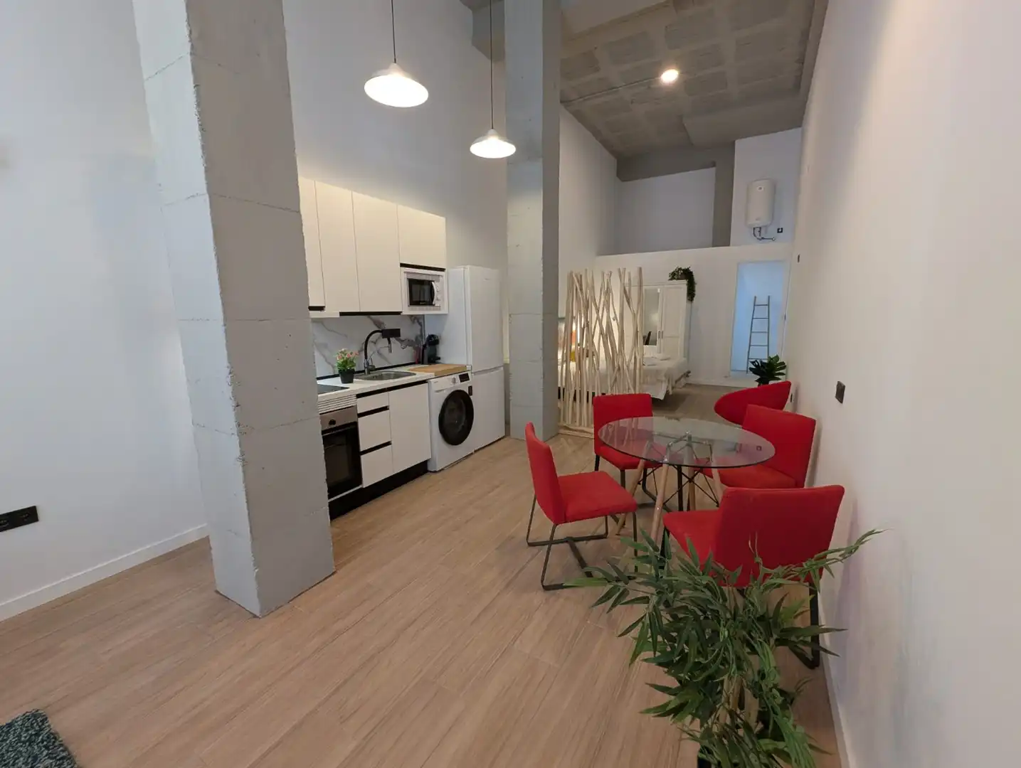 Küche von Wohnung zum Verkauf in Torremolinos