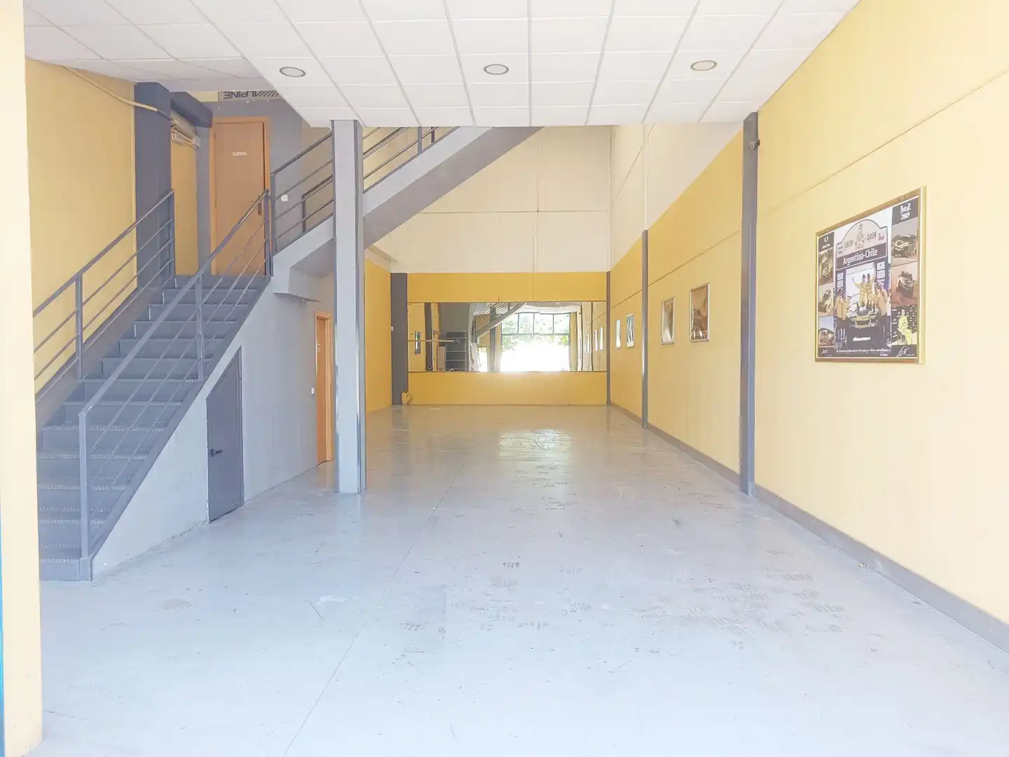Industriegebäude zur Miete in Las Castañeras - Bulevar, imagen 3