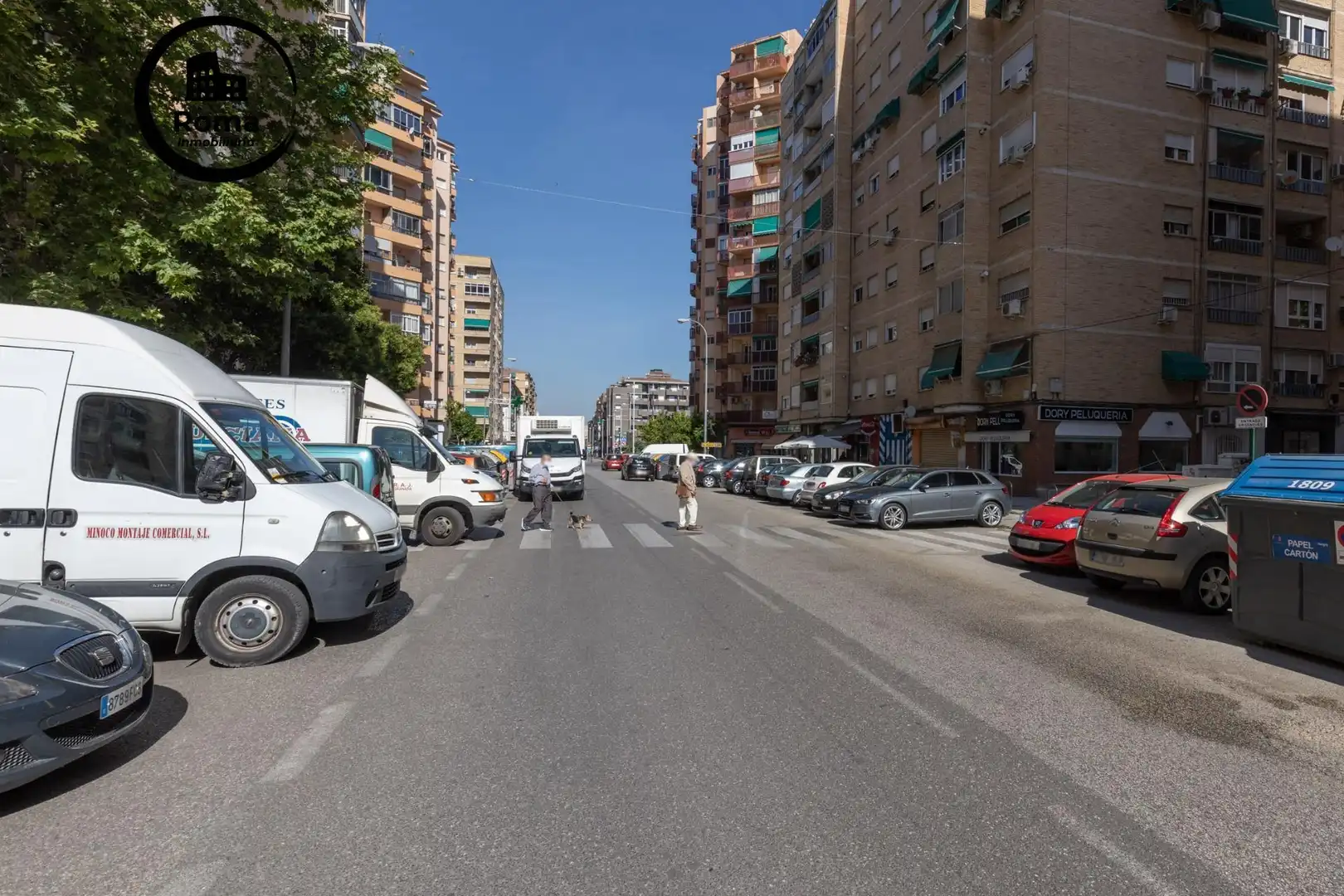 Piso con ascensor en venta en Zaidín, imagen 41