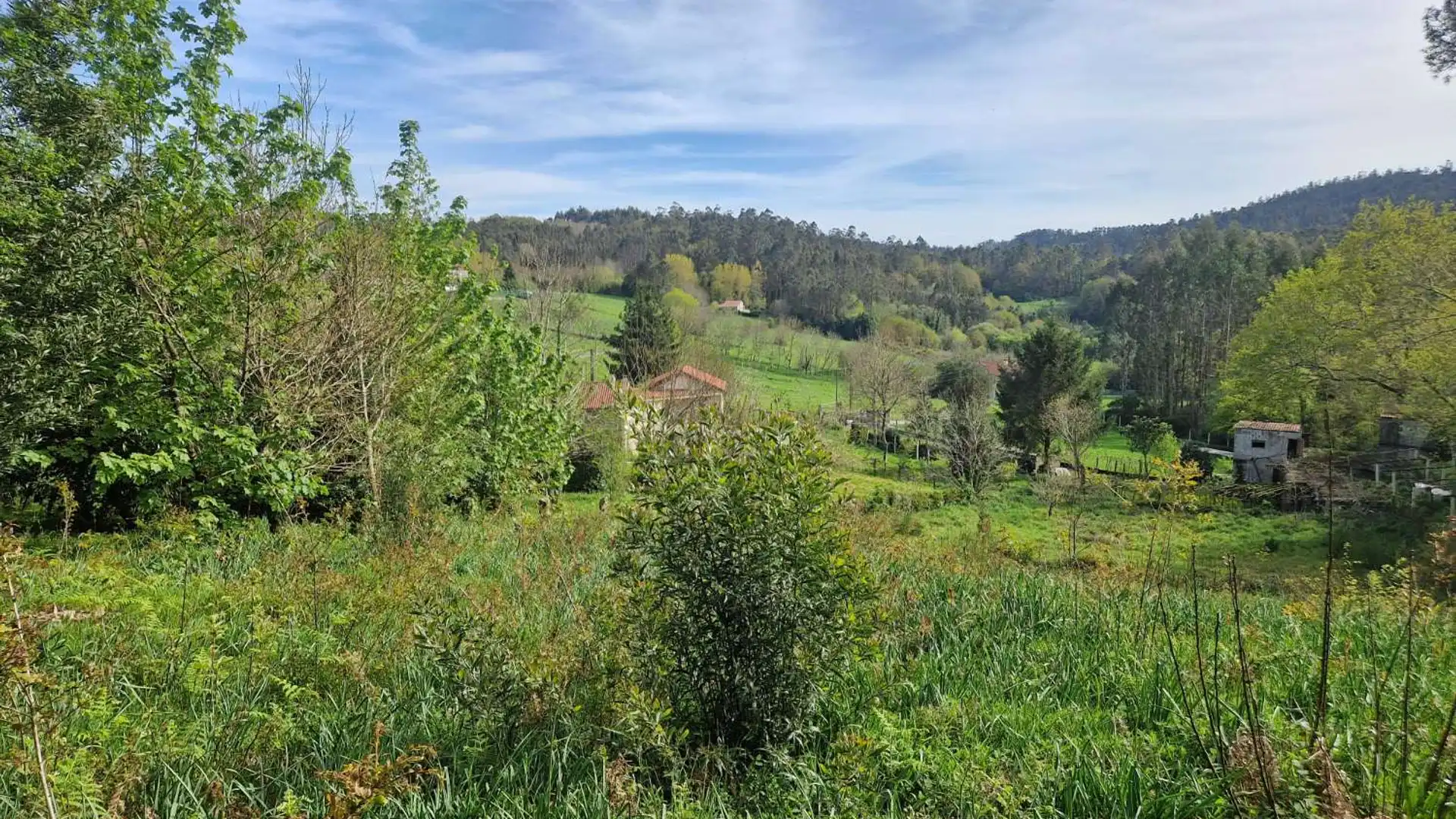 Residencial en venda a Área de Ames