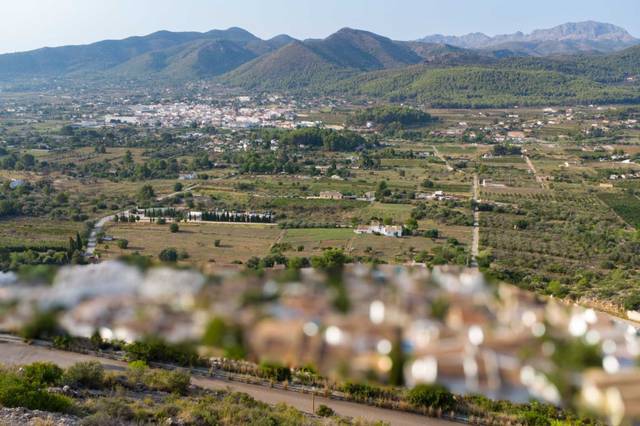 Terreno residencial en Venta en Xaló