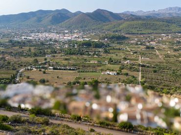 Terreny residencial en venda a Xaló