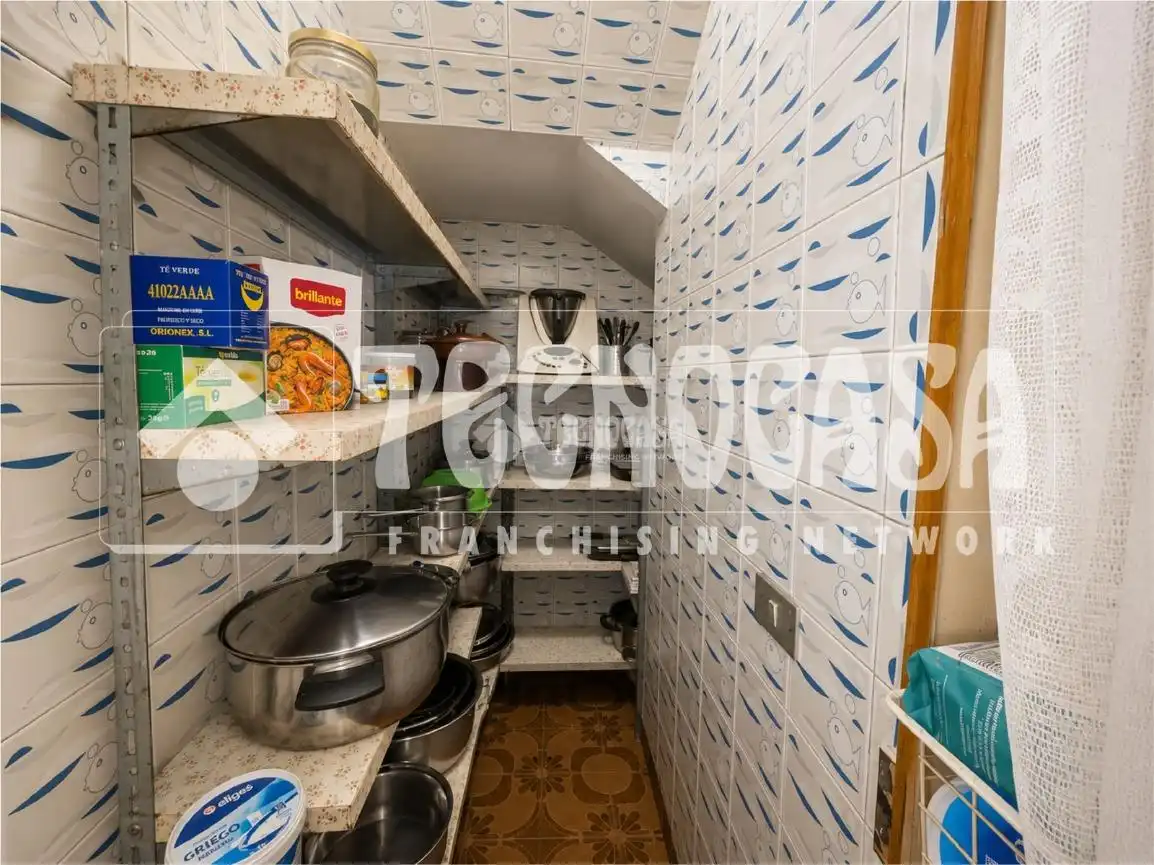 Cocina de Casa o chalet en venta en San Bartolomé de Tirajana