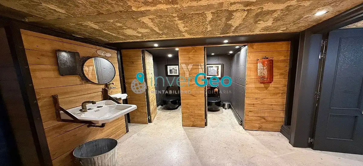 Bathroom of Lofts for sale in Valladolid  with Air Conditioner, Heating and Furnished
