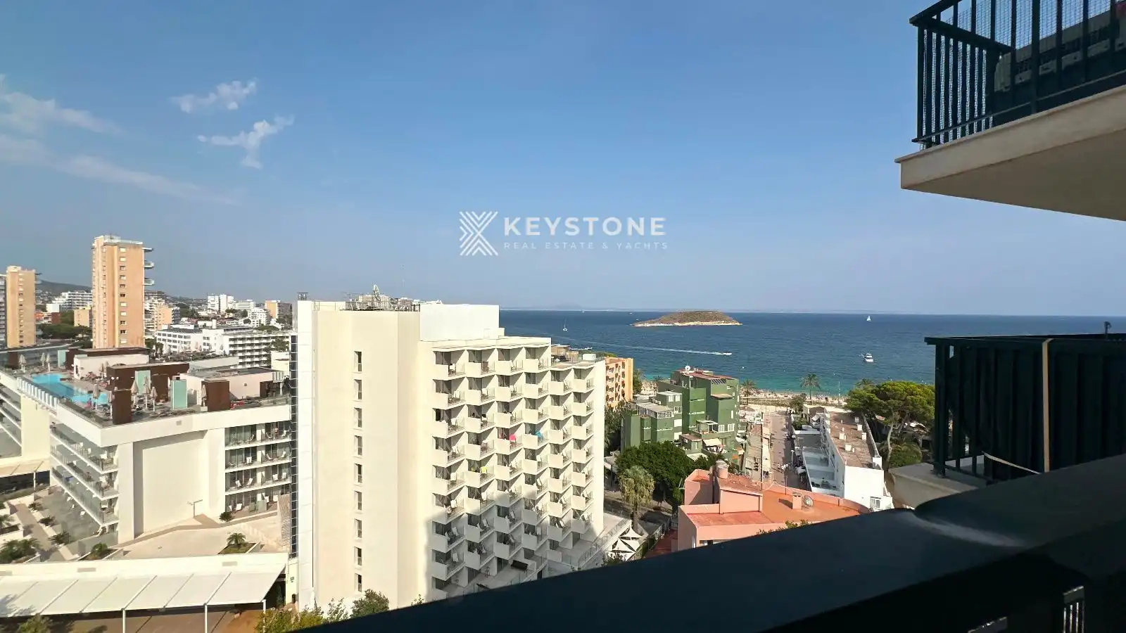 Flat for rent in Avinguda S'Olivera, Magaluf