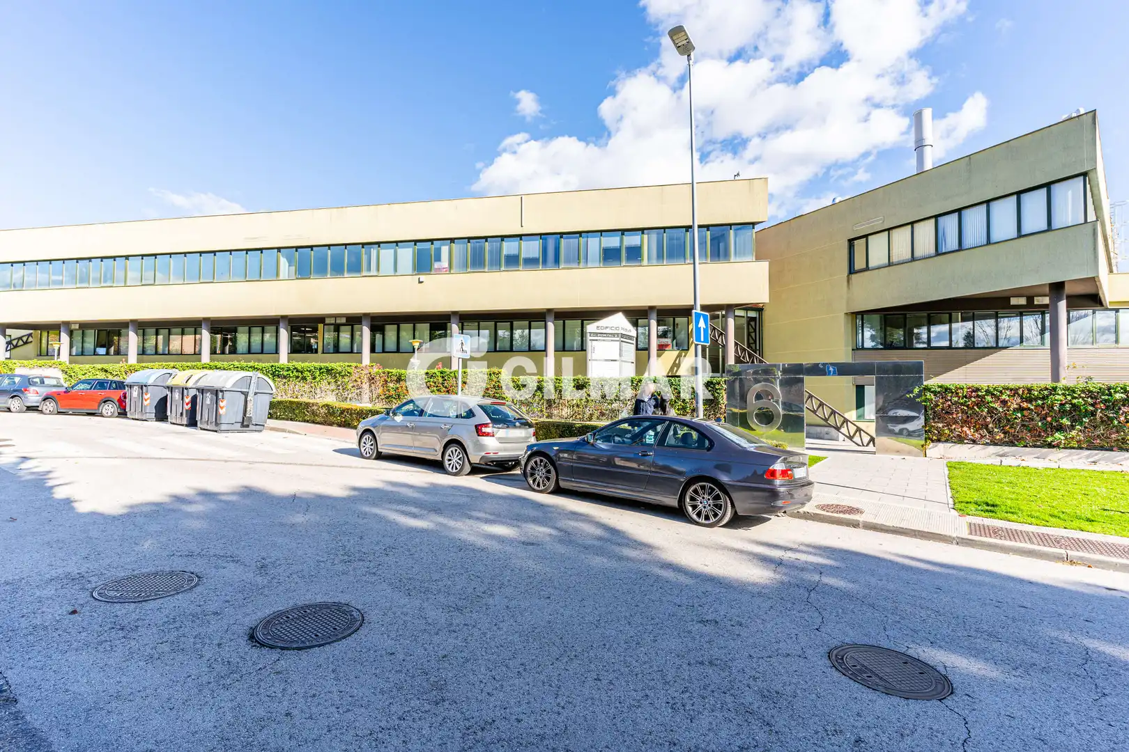 Büro zum Verkauf in Rozas Centro