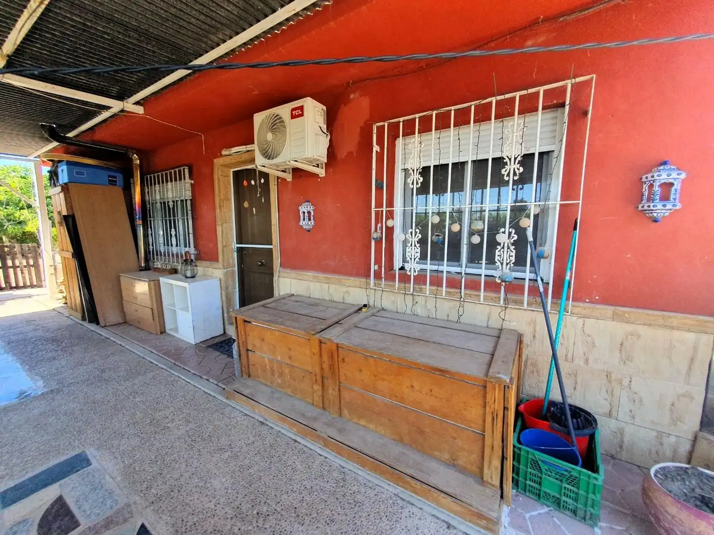 Finca rústica en venda en Molina de Segura amb Jardí privat
