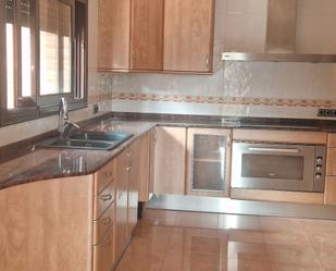 Kitchen of House or chalet for sale in Sant Boi de Llobregat  with Air Conditioner, Heating and Private garden