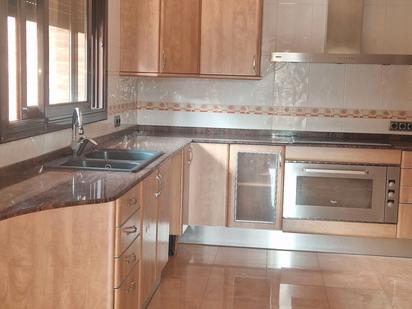 Kitchen of House or chalet for sale in Sant Boi de Llobregat  with Air Conditioner, Heating and Private garden