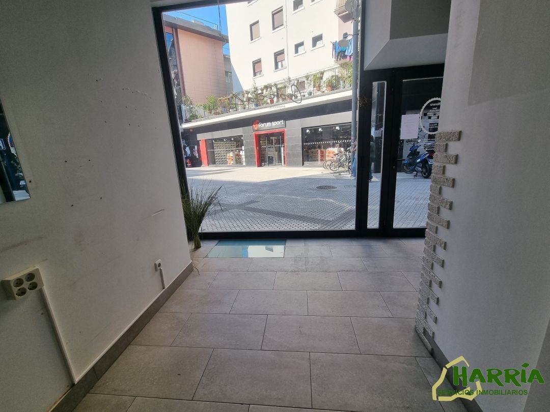 Local de alquiler en Errenteria con Aire acondicionado