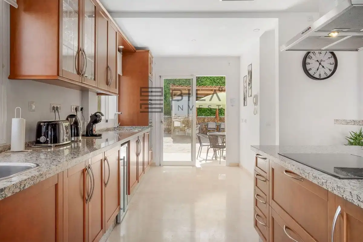 Chalet con piscina en venta en Cerros del Aguila, imagen 19