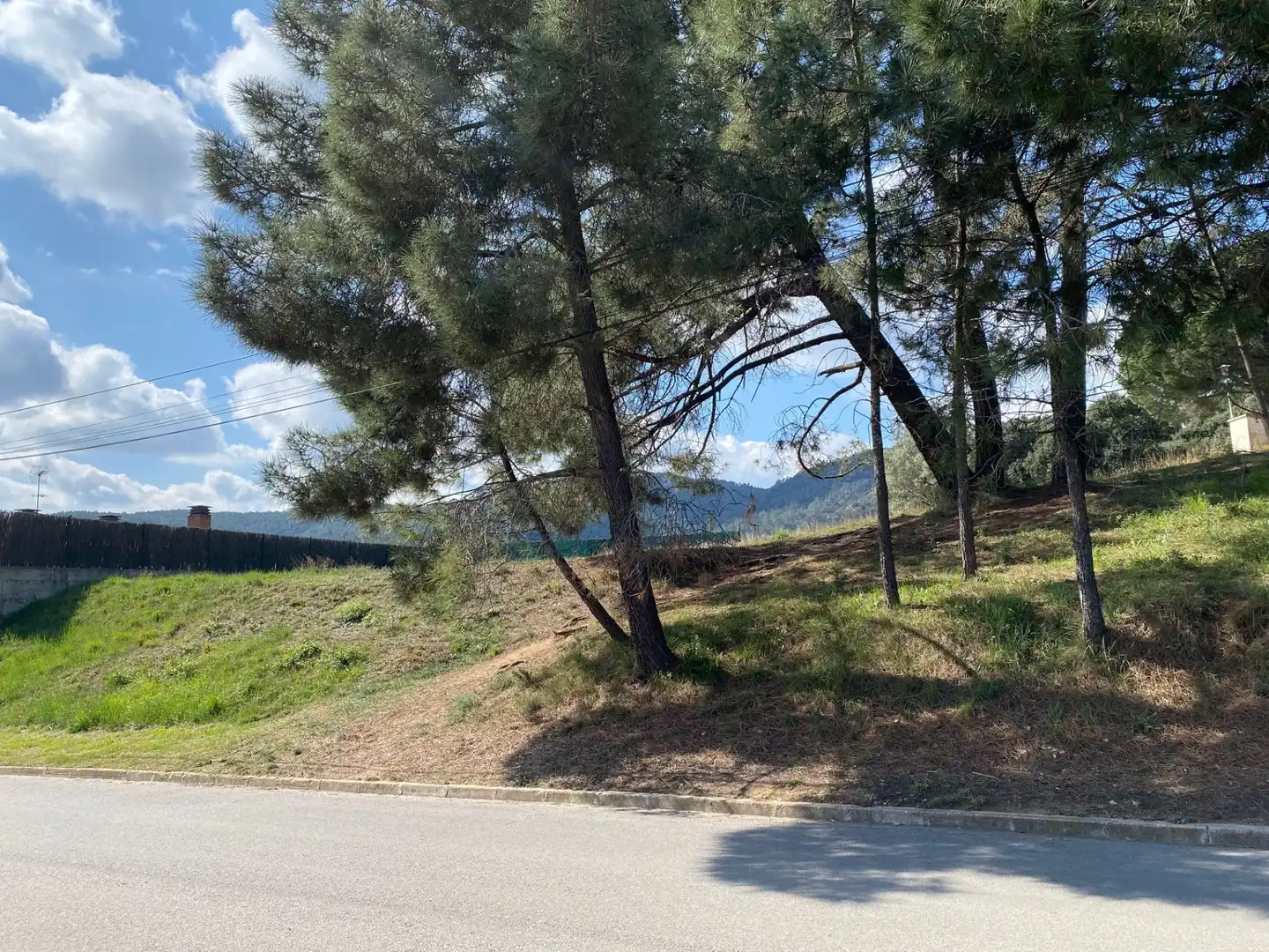 Terreny residencial en venda a Santa Coloma de Farners, imagen 3