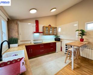 Kitchen of Apartment to rent in Valladolid Capital  with Heating