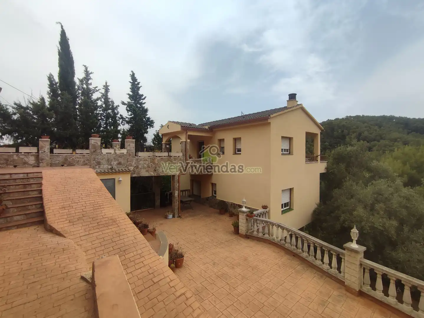 House with terrace for sale in Castellví de Rosanes, imagen 15