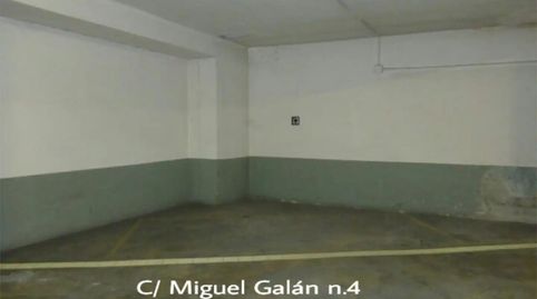 Foto 3 von Garage zur Miete in Carrer de Miguel Galan Mestre, 4, Barrio de Benicalap, Valencia Capital
