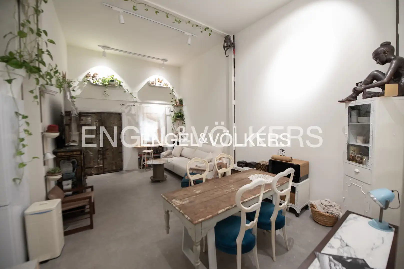 Dining room of Apartments for sale in Sevilla  with Heating