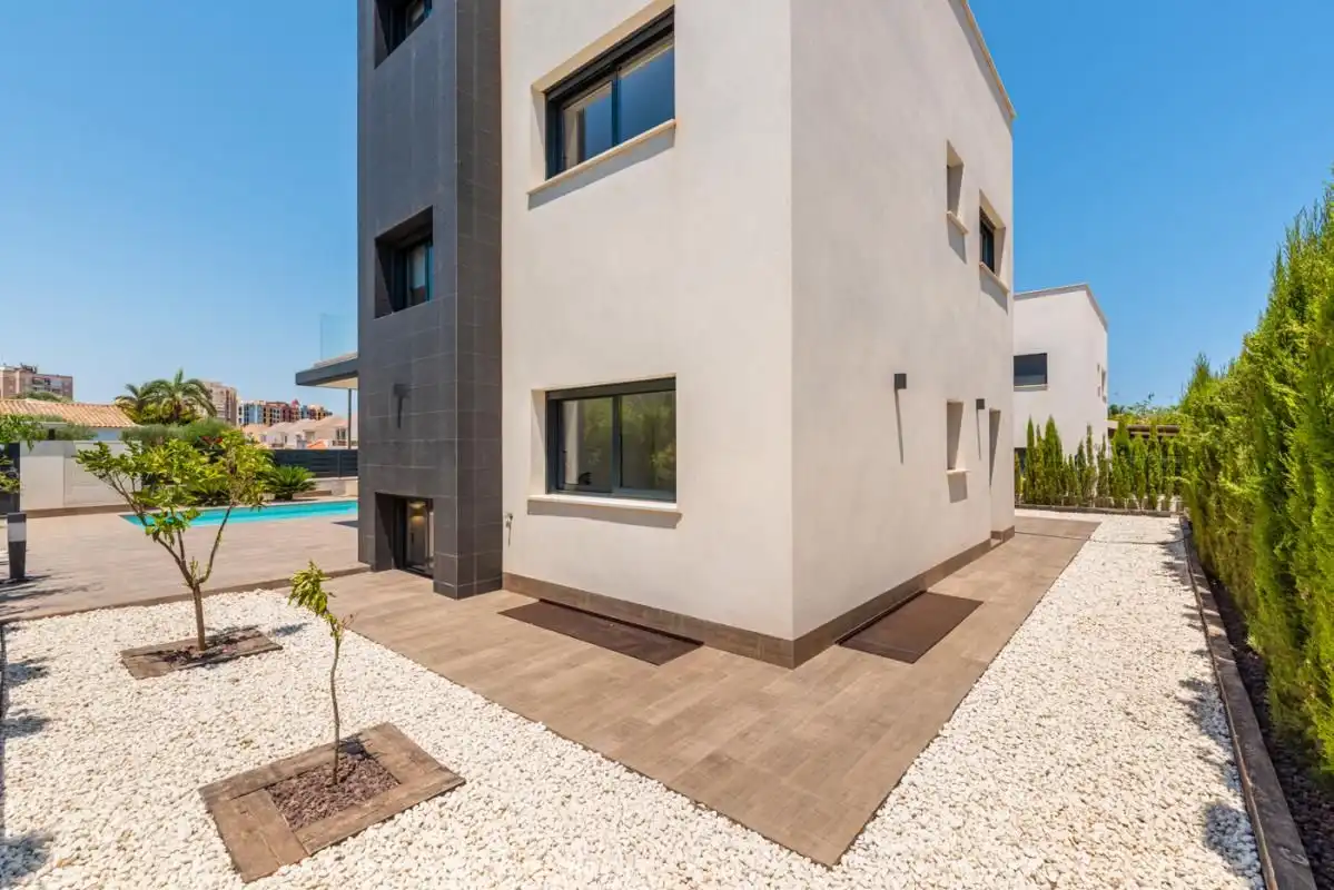 Villa con piscina in vendita a Mar Menor de Cartagena – Cabo de Palos, imagen 12