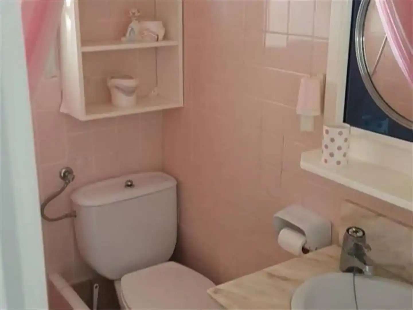 Bany de Apartament en venda en Dénia